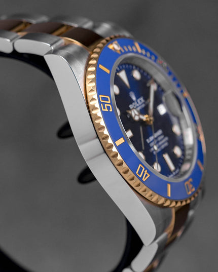 Harga Rolex Submariner Date Blue