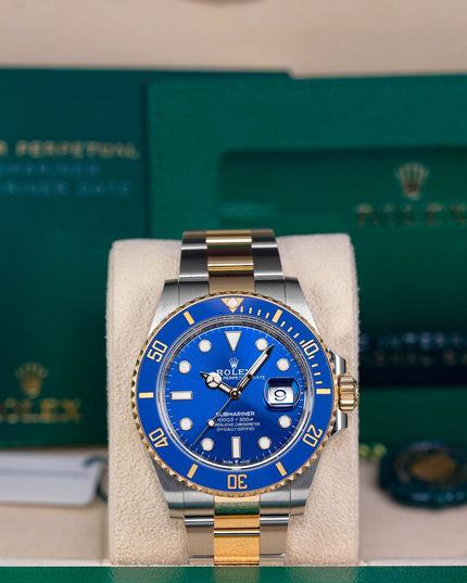Harga Rolex Submariner Date Blue