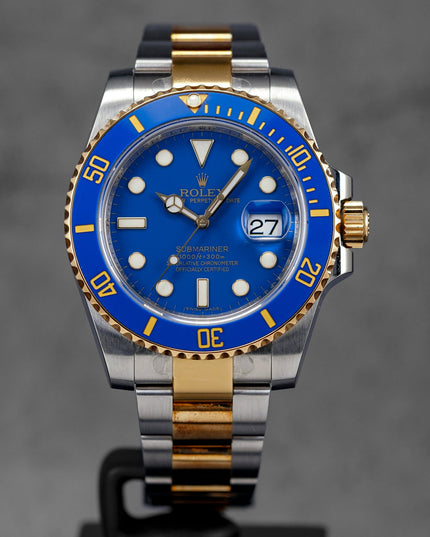 Harga Rolex Submariner Date Bluesy Indonesia