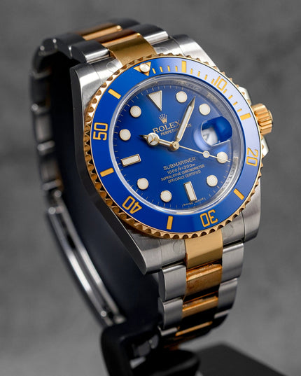 Harga Rolex Submariner Date Bluesy Indonesia