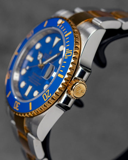Harga Rolex Submariner Date Bluesy Indonesia