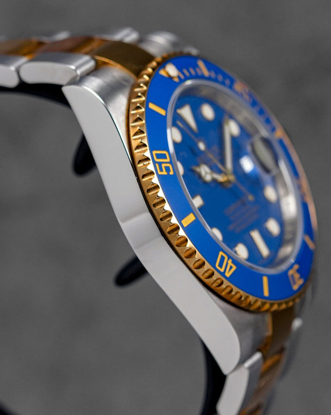Harga Rolex Submariner Date Bluesy Indonesia