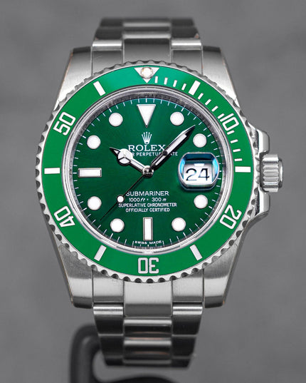 Harga Rolex Submariner Date Hulk Indonesia