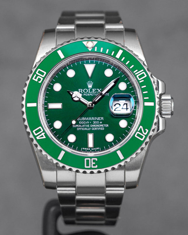 Harga Rolex Submariner Date Hulk Indonesia