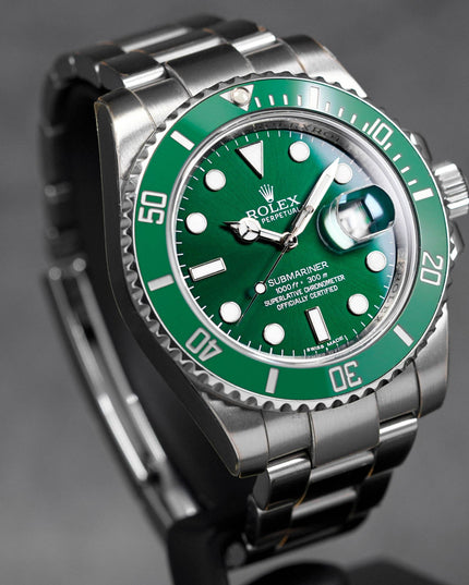 Harga Rolex Submariner Date Hulk Indonesia