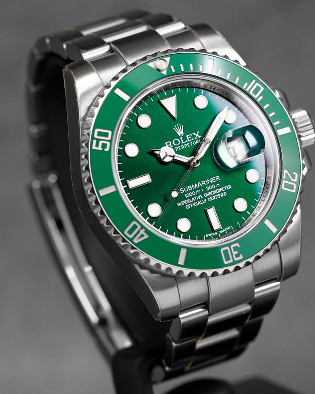 Harga Rolex Submariner Date Hulk Indonesia