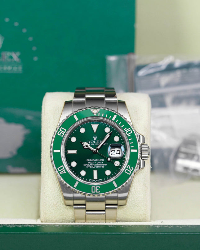 Harga Rolex Submariner Date Hulk Indonesia