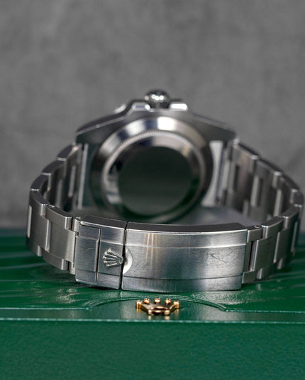 SUBMARINER DATE 40MM HULK (2013)