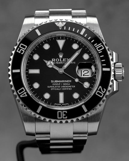Harga Rolex Submariner Date Indonesia