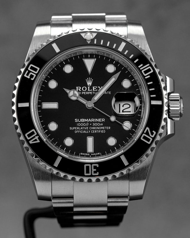 Harga Rolex Submariner Date Indonesia