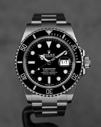 Harga Rolex Submariner Date Indonesia