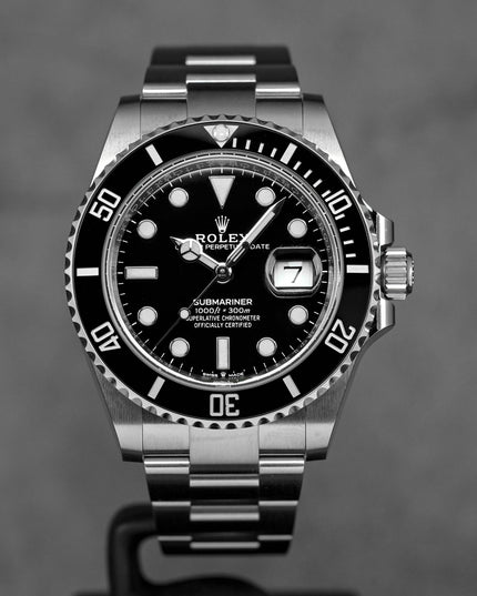 Harga Rolex Submariner Date Indonesia