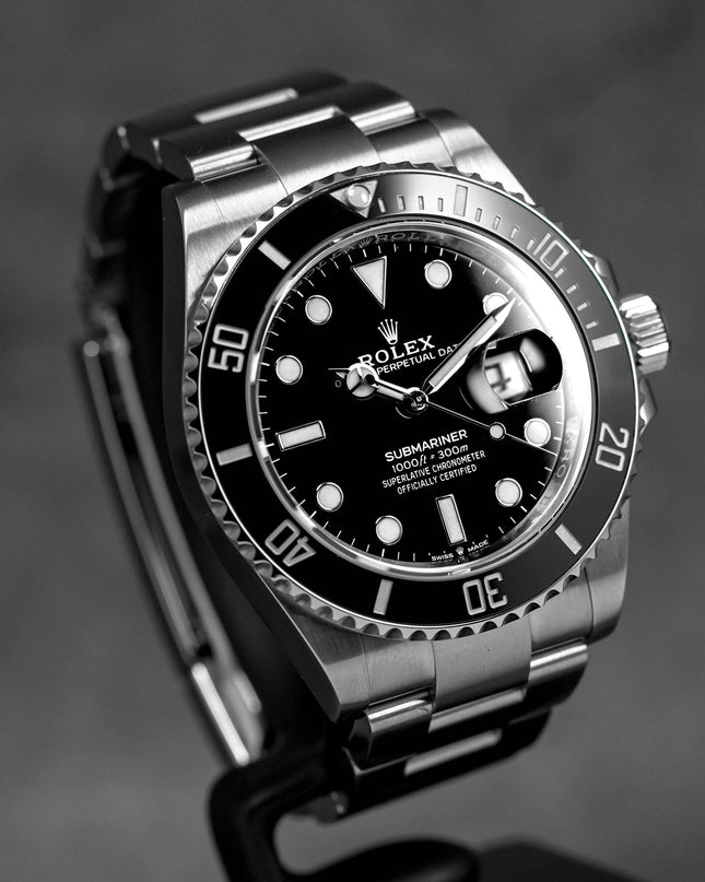 Harga Rolex Submariner Date Indonesia