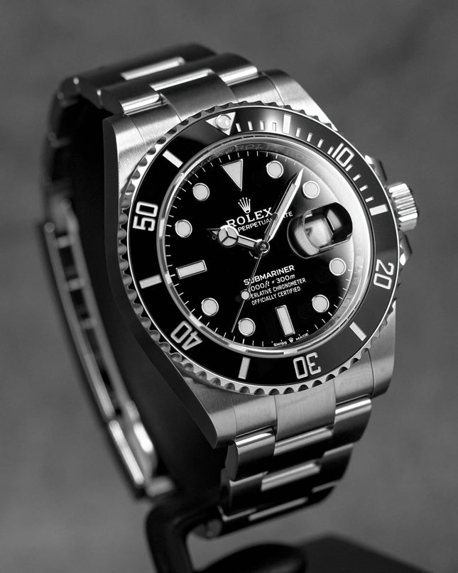 Harga Rolex Submariner Date Indonesia