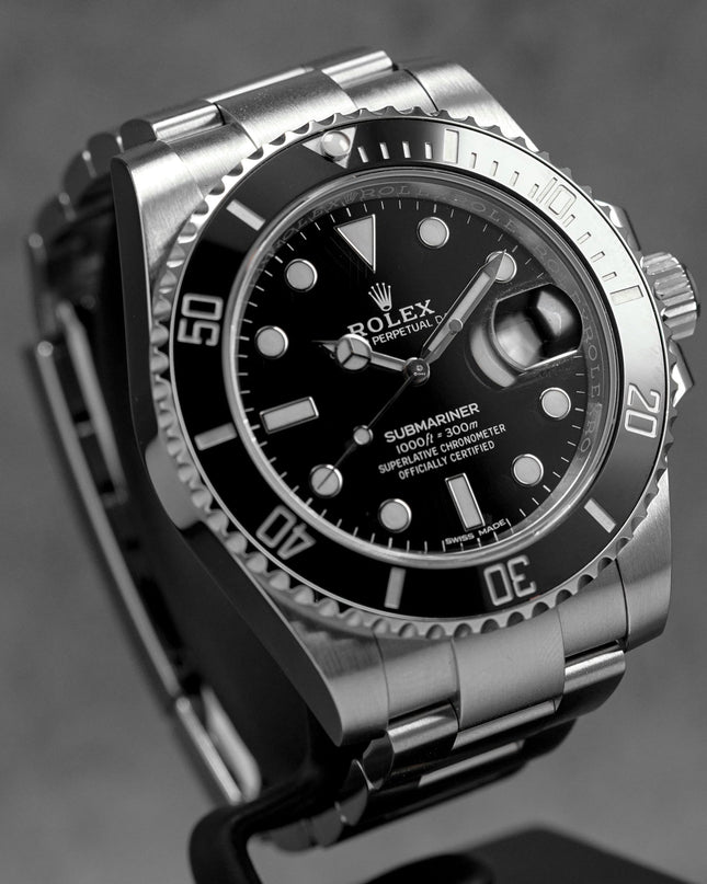 Harga Rolex Submariner Date Indonesia