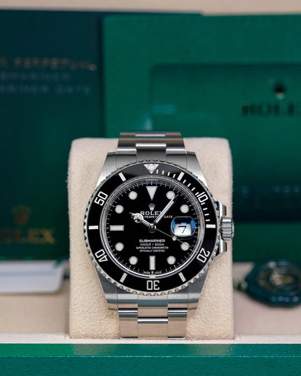 Harga Rolex Submariner Date Indonesia