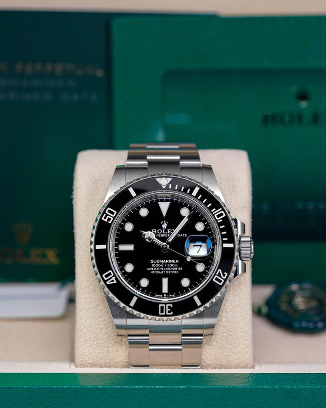 Harga Rolex Submariner Date Indonesia