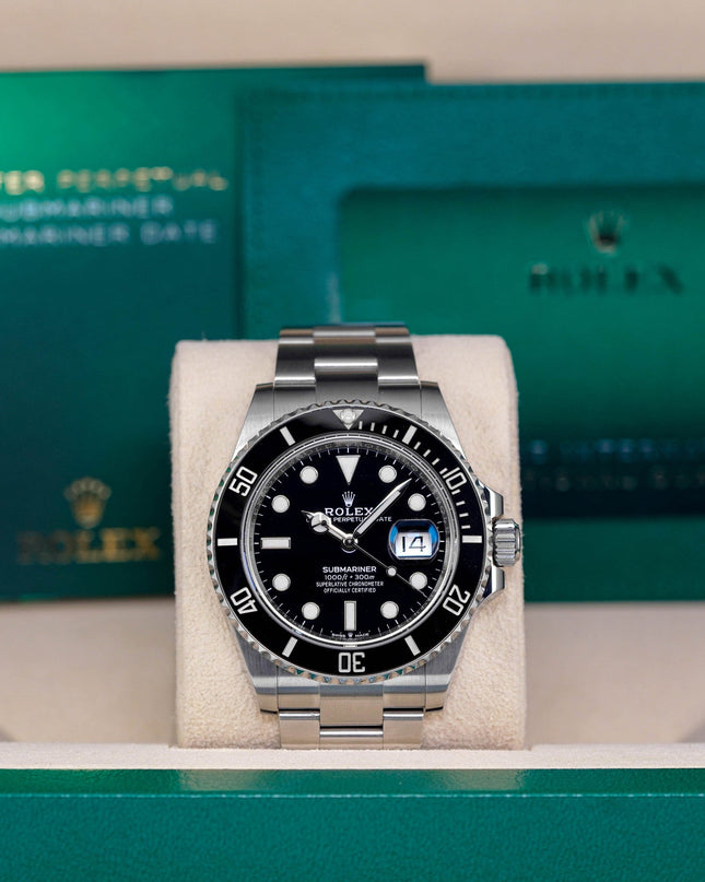Harga Rolex Submariner Date Indonesia
