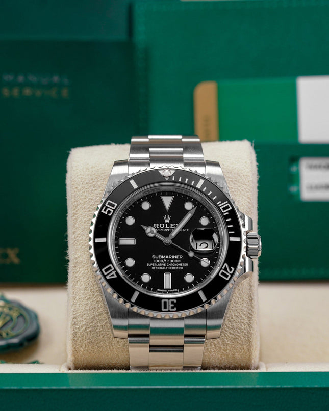 Harga Rolex Submariner Date Indonesia