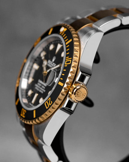 Harga Rolex Submariner Date Twotone Black Indonesia