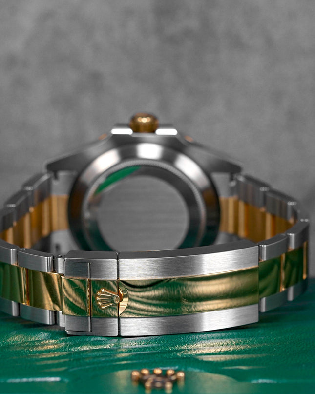 Harga Rolex Submariner Date Twotone Black Indonesia