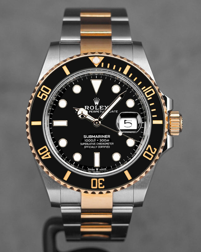 Harga Rolex Submariner Date Twotone Indonesia