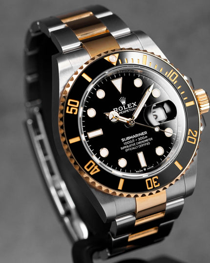 Harga Rolex Submariner Date Twotone Indonesia