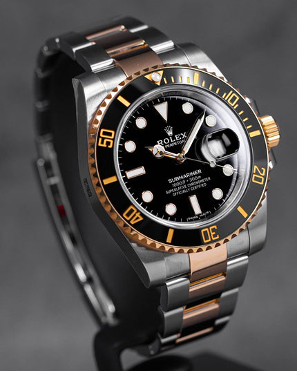 Harga Rolex Submariner Date Twotone Indonesia