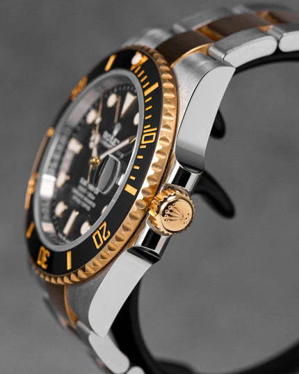 Harga Rolex Submariner Date Twotone Indonesia