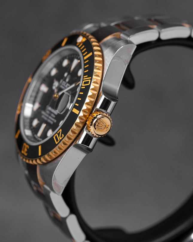 Harga Rolex Submariner Date Twotone Indonesia