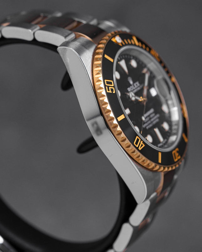 Harga Rolex Submariner Date Twotone Indonesia