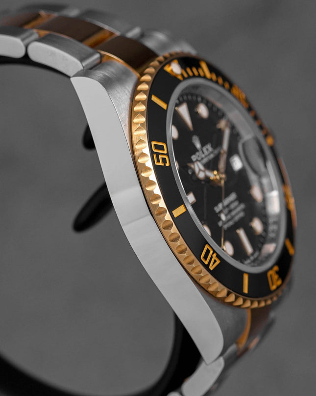 Harga Rolex Submariner Date Twotone Indonesia