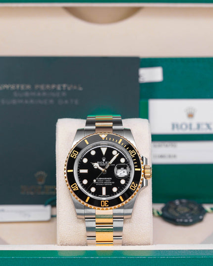 Harga Rolex Submariner Date Twotone Indonesia