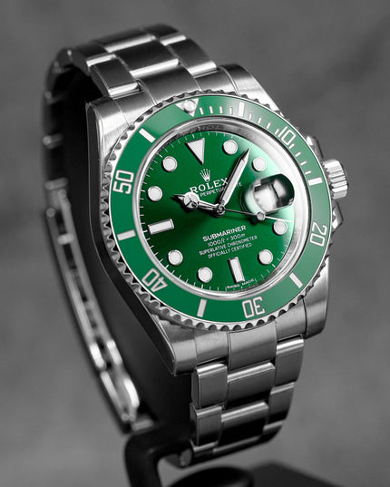 Harga Rolex Submariner Hulk Indonesia