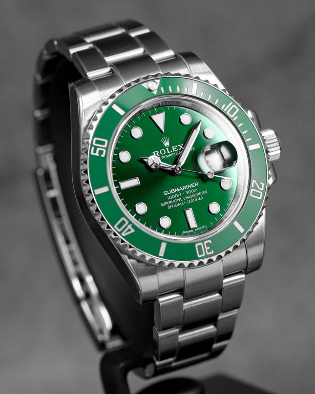 Harga Rolex Submariner Hulk Indonesia