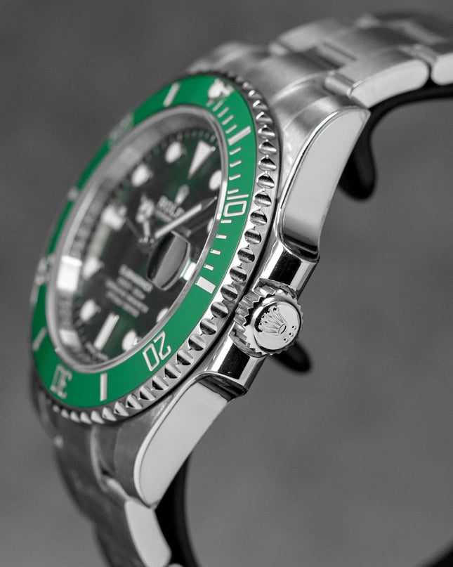 Harga Rolex Submariner Hulk Indonesia