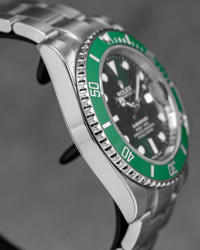 Harga Rolex Submariner Hulk Indonesia