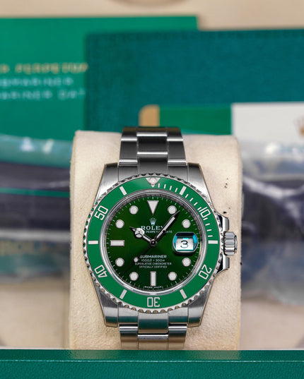 Harga Rolex Submariner Hulk Indonesia