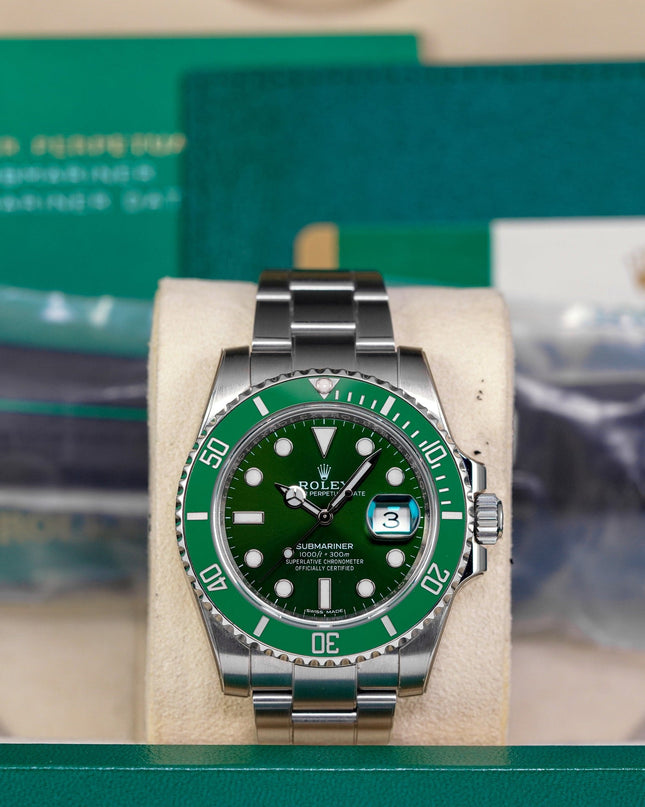 Harga Rolex Submariner Hulk Indonesia