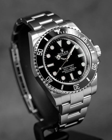 Harga Rolex Submariner No Date 40 Indonesia