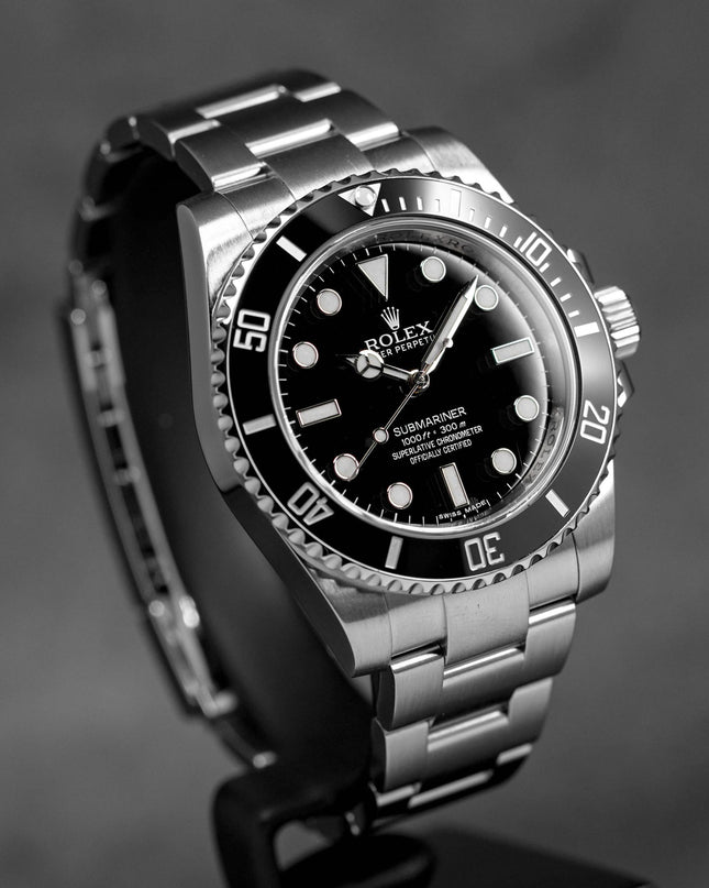 Harga Rolex Submariner No Date 40 Indonesia