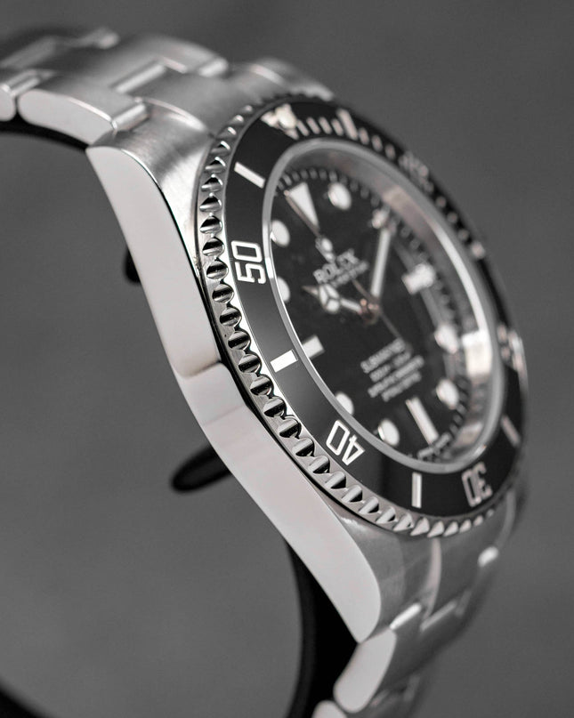 Harga Rolex Submariner No Date 40 Indonesia