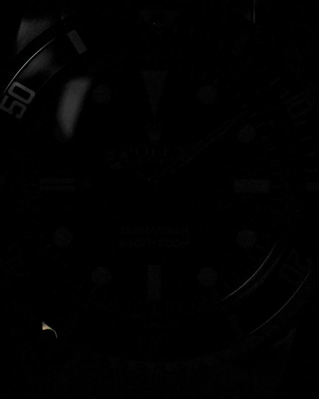 Harga Rolex Submariner No Date 5513 Indonesia