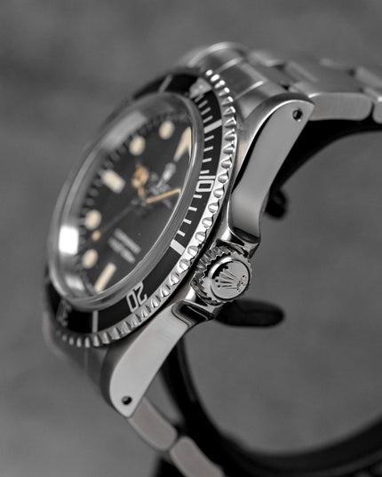 Harga Rolex Submariner No Date 5513 Indonesia