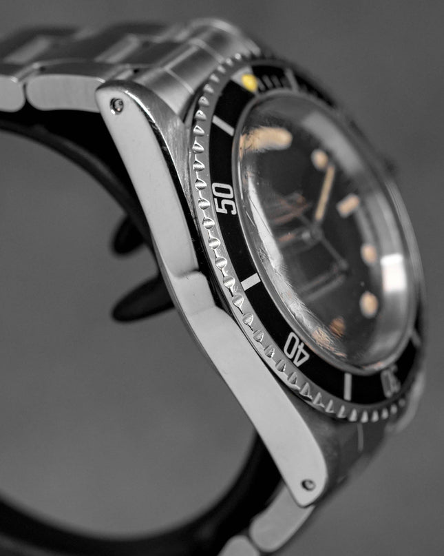 Harga Rolex Submariner No Date 5513 Indonesia