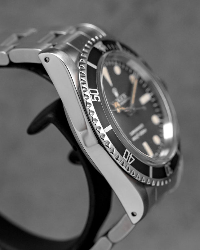 Harga Rolex Submariner No Date 5513 Indonesia