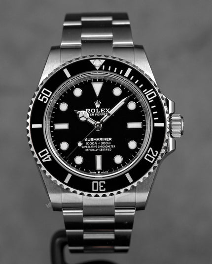 Harga Rolex Submariner No Date Indonesia
