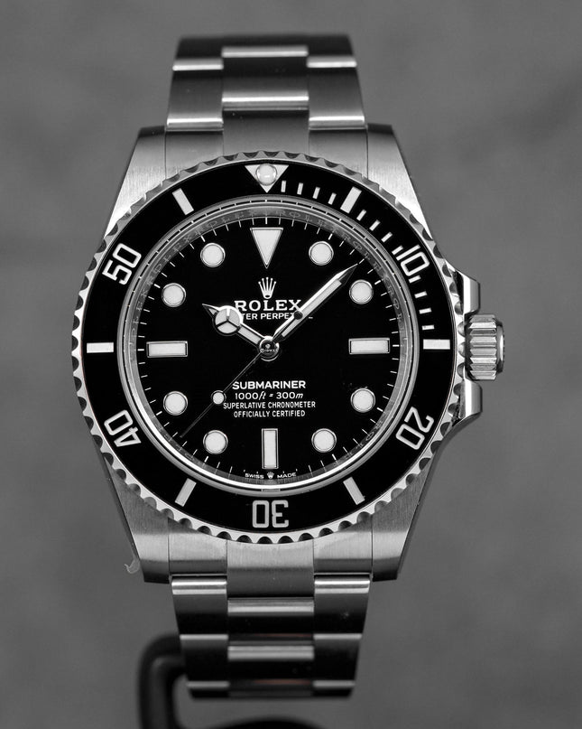 Harga Rolex Submariner No Date Indonesia
