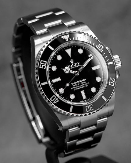 Harga Rolex Submariner No Date Indonesia