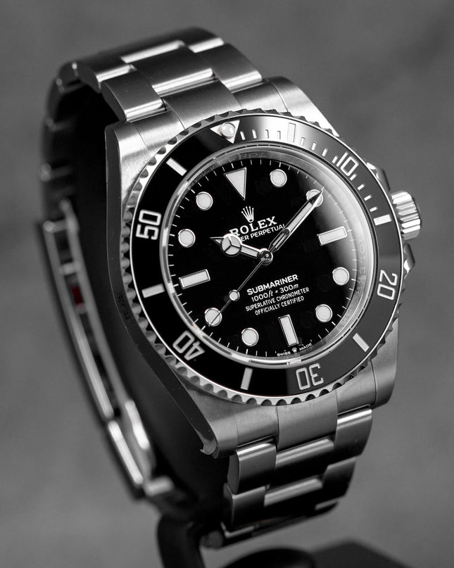 Harga Rolex Submariner No Date Indonesia